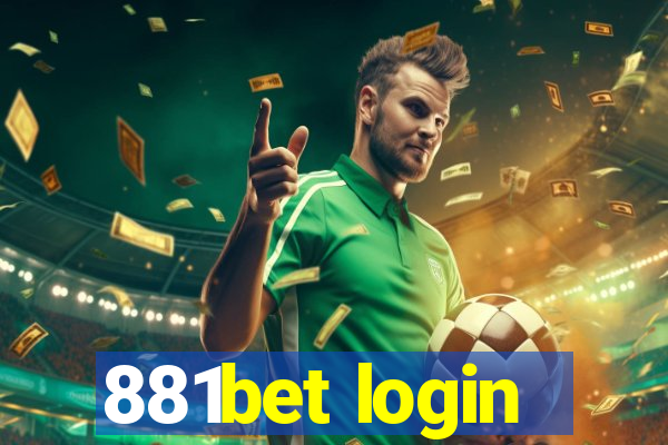 881bet login